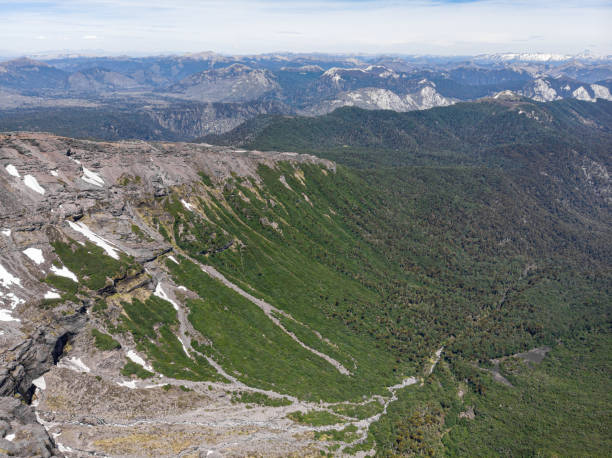 istock Mountains in Conguillio National Park 1199542014