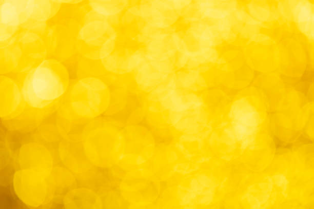 istock Abstract Golden glare 1199542108