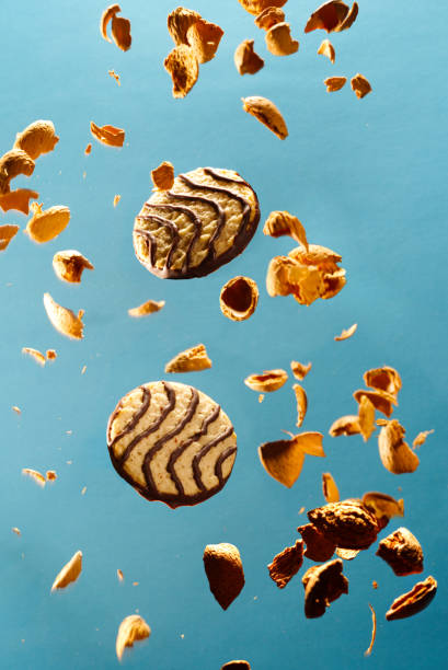 istock Almond Cookies 1199544022