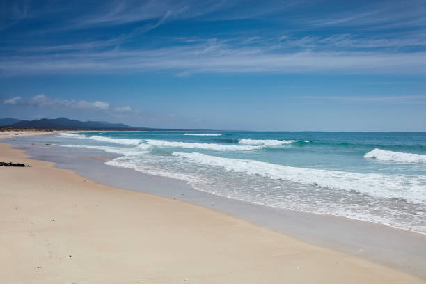 istock Scenes of Falmouth beach 1199545823