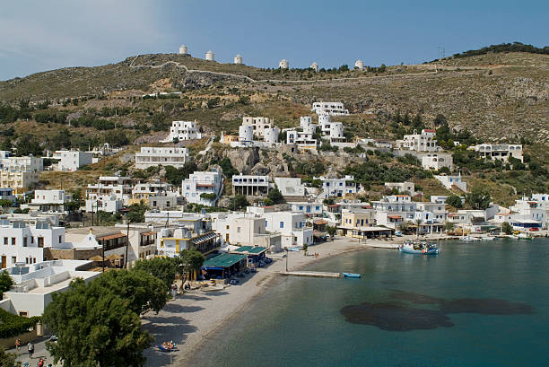 istock Greece, Leros Island 119954698
