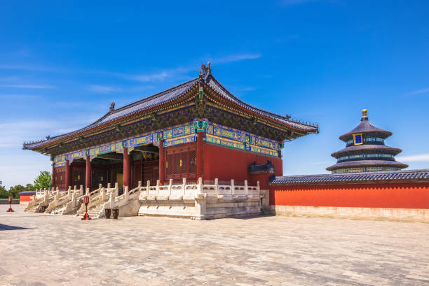 istock Temple of Heaven 1199550285