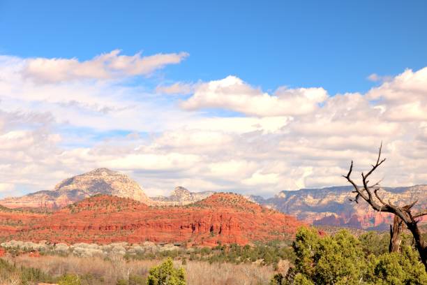 istock Vista in Sedona AZ 1199551152