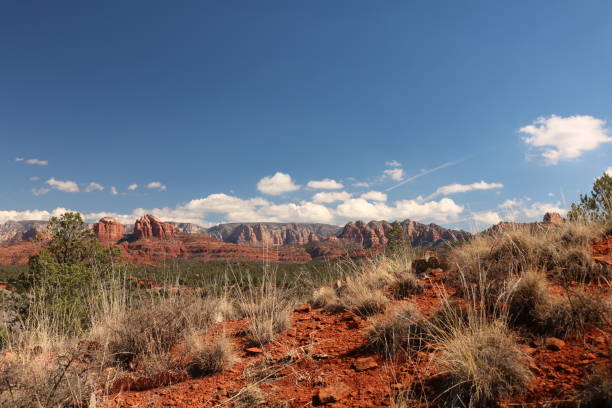 istock View of Sedona AZ 1199551183
