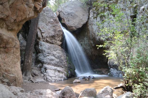 istock Waterfall in Rio en Medio NM 1199551970