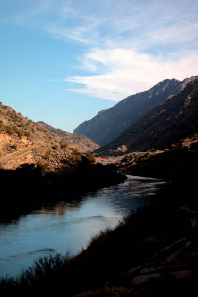 istock Rio Grande near Taos NM 1199552068