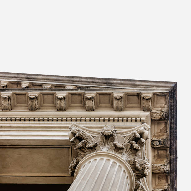 istock Classic Arch Detail-01 1199559133