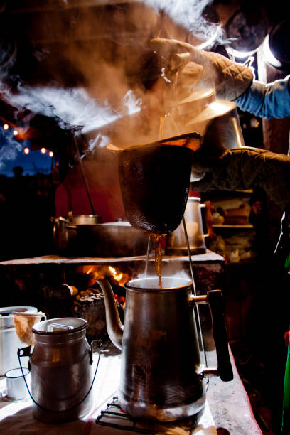 istock Brazilian Style Coffee 1199570963