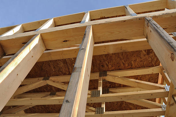 istock View of Framed Basement Walls 119957172