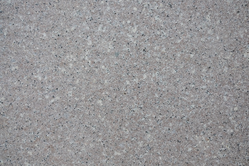 Textura de suelo de granito moteado gris photo