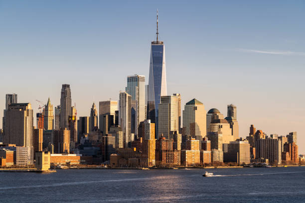 istock Lower Manhattan New York 1199572253