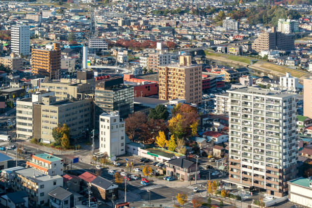 istock Koriyama Fukushima 1199572543