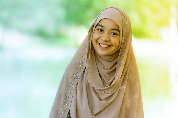 istock muslim girl portrait 1199573725