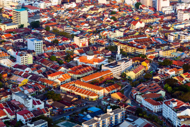 istock Georgetown Penang Island Malaysia 1199575392