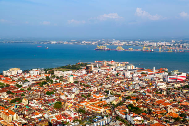 istock Georgetown Penang Island Malaysia 1199578705