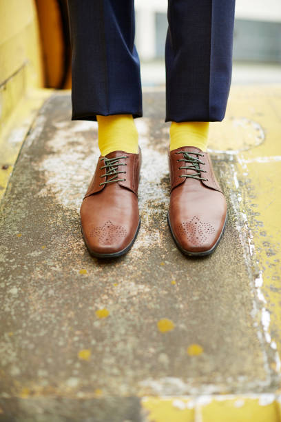 istock Wedding Details Shoot Yellow 1199579473