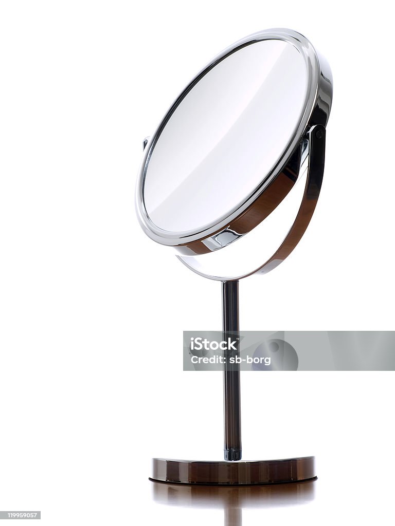 Il Mirror - Foto stock royalty-free di Cerchio