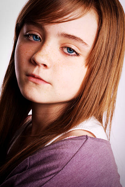 istock Gorgeous young girl 119959136