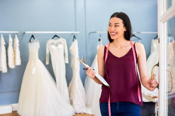 istock My client should be here any moment now for her fittings 1199594338