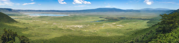 istock Ngorongoro Conservation Area 1199596757