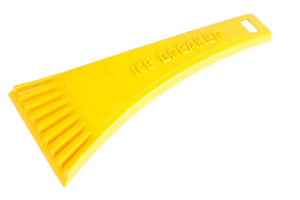 Photo of Ice scraper