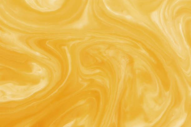 istock coffee and milk mixing abstract or marbled chocolate watercolor texture background 1199599642