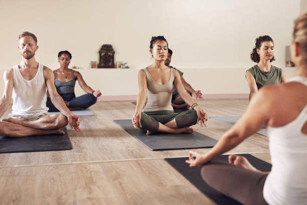 istock We're all getting in the zone 1199601709