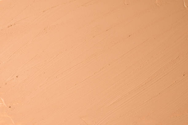 istock Liquid foundation texture. Make up for women. Top view. 1199601928