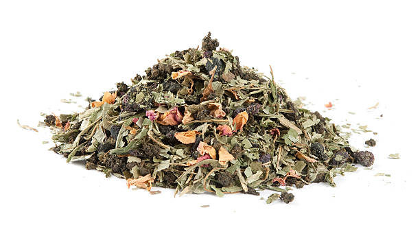 istock heap of herbal tea 119960203