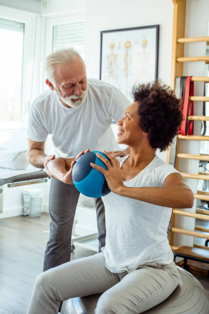 istock We're having a positive and progressive session today. 1199606116