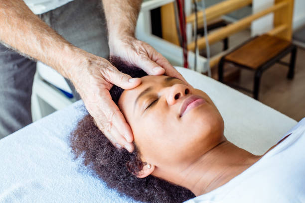 istock Spa - where stress ends and relaxation begins. 1199606122