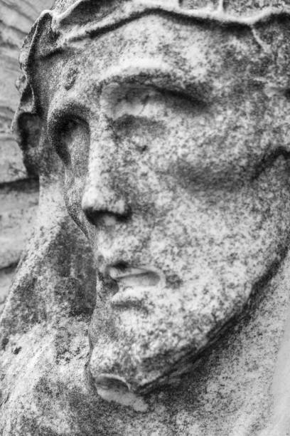 istock Face of Jesus Christ 1199606726