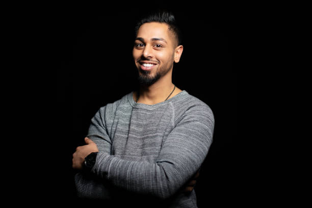 istock Portrait of a smiling young guy 1199617890