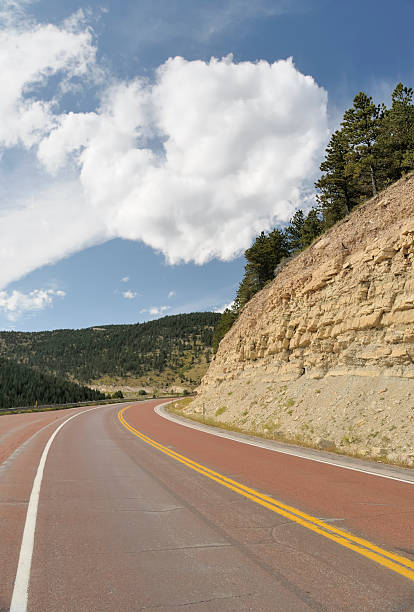 istock Wyoming Road Trip 119961946