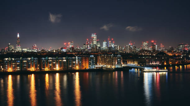 istock London Night Skyline 1199623999