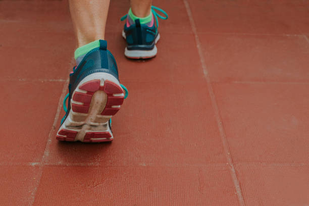 istock sportman feet closeup 1199624988