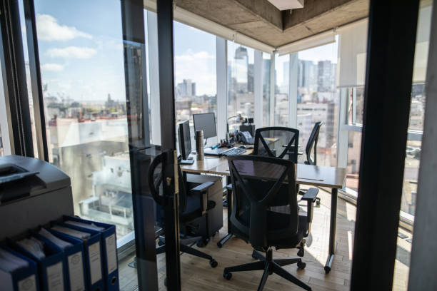 istock Modern office in Buenos Aires 1199628646