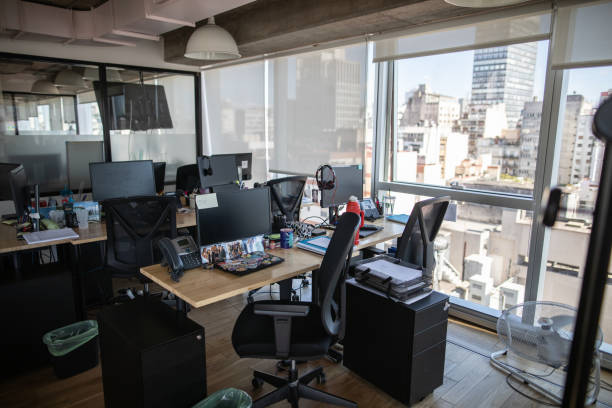 istock Modern office in Buenos Aires 1199628696