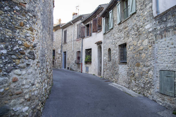 istock Top of Cagnes 1199629911