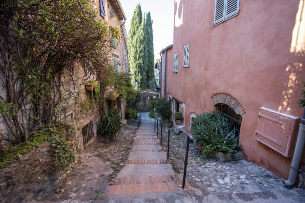 istock Top of Cagnes 1199630003