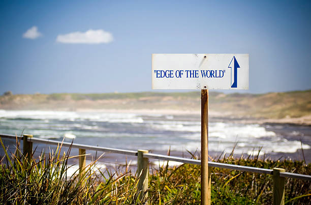 istock Edge of the World 119963127