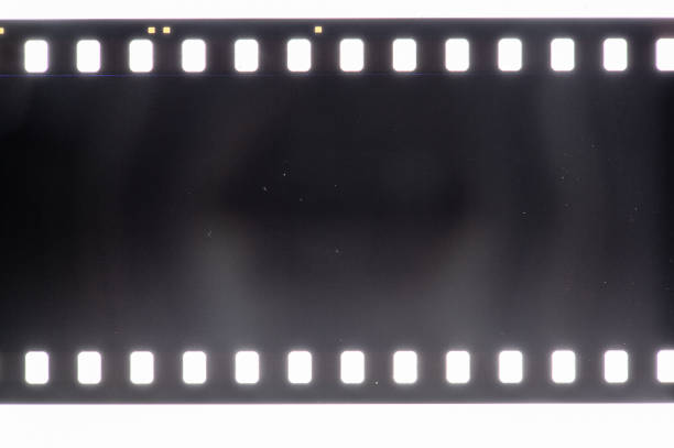 istock Vintage film texture leak 1199633049