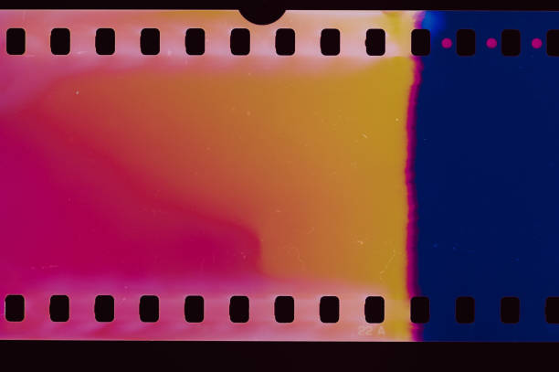 Vintage film texture