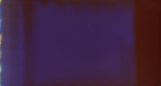 istock Dark Film Light leak 1199634194