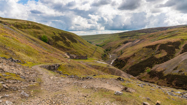 istock Bunton Mine, North Yorkshire, England 1199638393