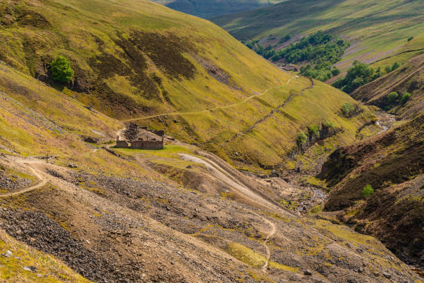 istock Bunton Mine, North Yorkshire, England 1199638426