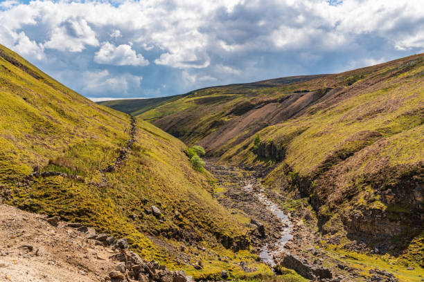 istock Gunnerside Beck, North Yorkshire, England 1199638492