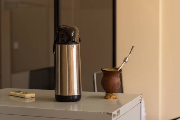 Instruments that drink the typical drink of Rio Grande do Sul: the mate, drunk in the \