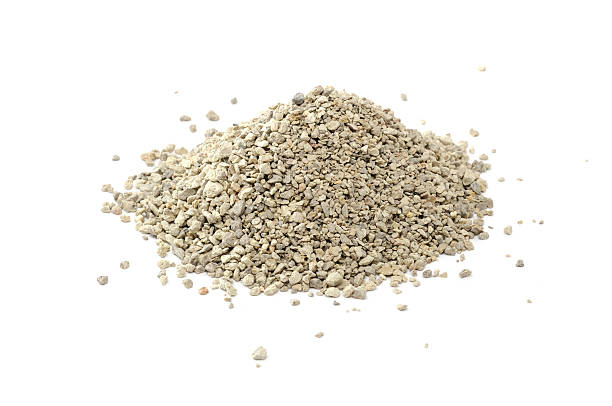 Pile of Clumping Cat Litter