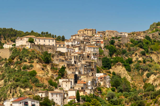 istock Tursi, old village in Basilicata 1199644234